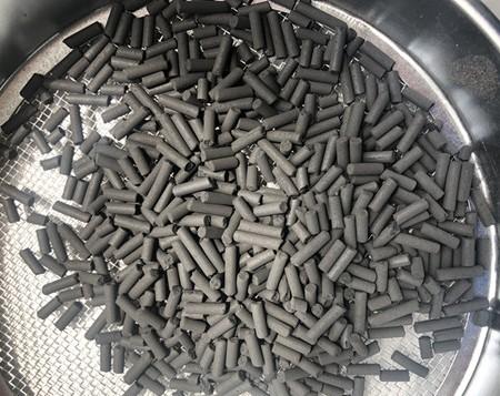 4mm再生柱狀活性炭